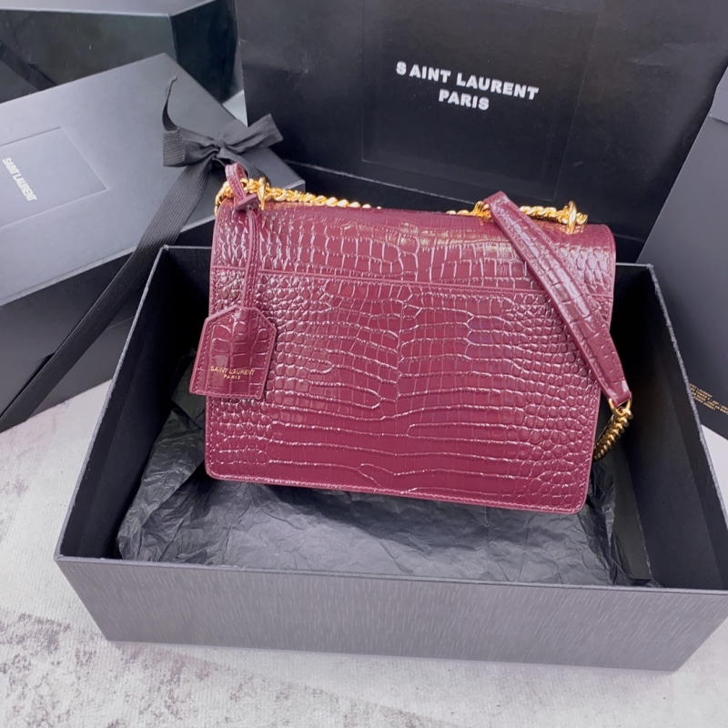 YSL Satchel Bags